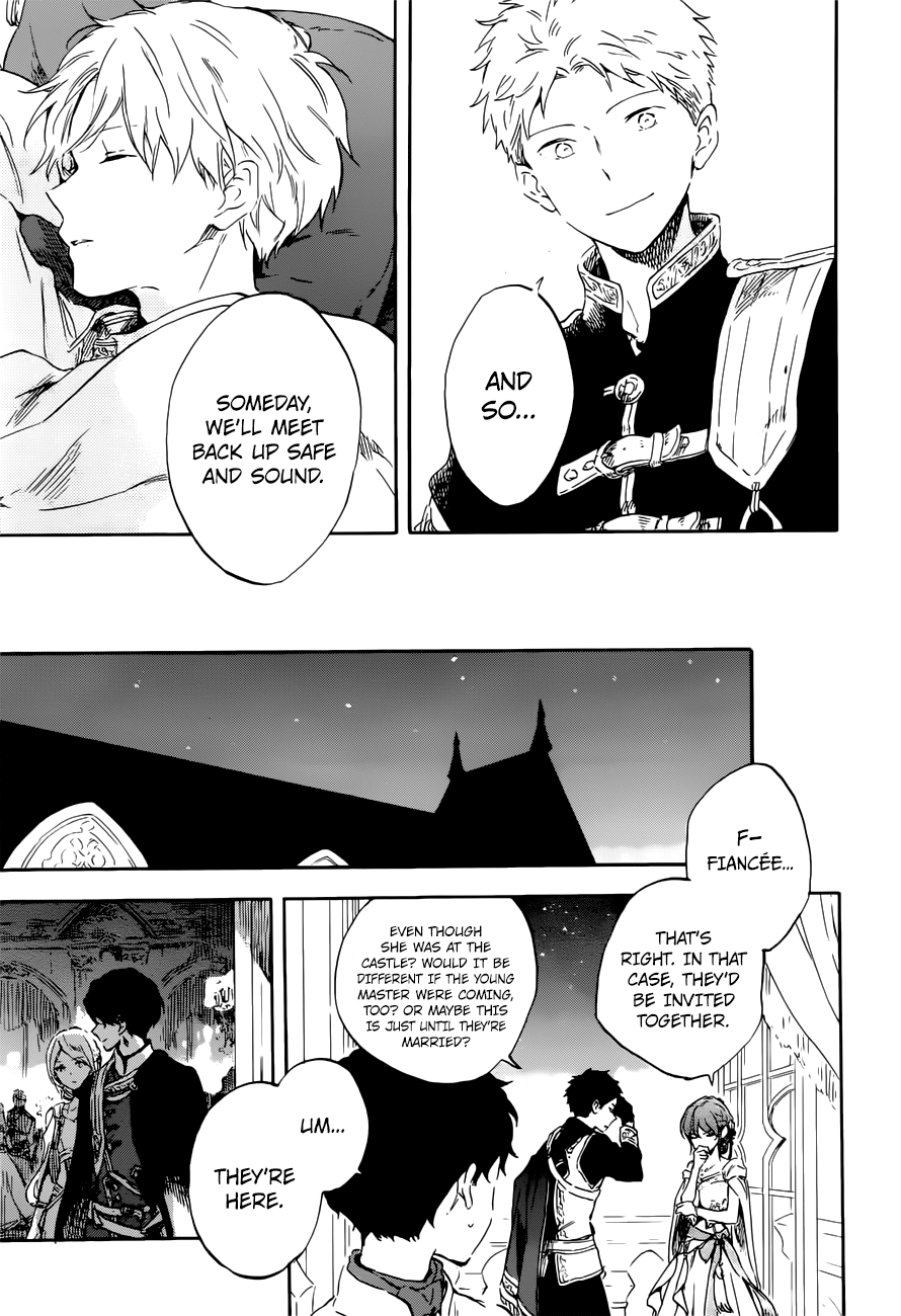 Akagami no Shirayukihime Chapter 110 21